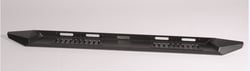 Picture of TrailFX RBT004B 6" Powder Coated Black Steel Running Board 300 Lb Capacity