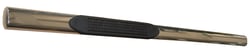 Picture of TrailFX A1511S 4 Inch Oval Straight Nerf Bar Polished Stainless Steel