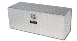 Picture of TrailFX 190481 Underbody Truck Tool Box Aluminum Diamond Tread 48x17.5x18