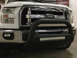Picture of TrailFX B1605B Bull Bar Mounting Component
