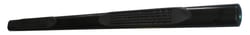 Picture of TrailFX A1530B 4 Inch Oval Straight Step Bar Black Powder Coated Steel