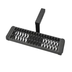 Picture of TrailFX AHS002B Hitch Mount Step 2 Inch Receiver 6 Inch Drop Black Aluminum