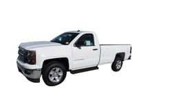 Picture of TrailFX RBW01B Powder Coated Black Steel Rocker Panel Mount 300 lb Capacity