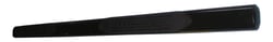 Picture of TrailFX 2930313043 4 Inch Oval Straight Nerf Bar Black Powder Coated Steel Rocker Panel Mount