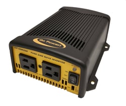 Picture of Go Power 82690 Industrial Pure Sine Wave Inverter 12V 200W