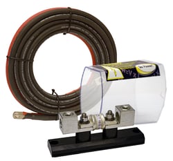 Picture of Go Power GPDCKIT3 DC Inverter Installation Kit for 1100-1800W / 24V 2000-3000W