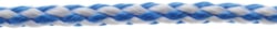 Picture of SeaSense 50013144 3/8" x 15' Hollow Braid Polypropylene Rope Blue/White