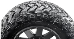 Maxxis TL00015300 Razr MT 40X13.50R17 Mud Terrain Tire 121Q — image 3