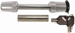 Picture of Trimax SXTS32 Universal Stainless Steel Receiver Lock with Dust Cover