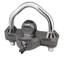 Picture of Trimax TH4 Receiver Lock Pin for 2.5" and 3" Class V Hitches Chrome