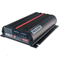 Picture of REDARC BCDC1250D 50A Dual Input DC to DC Battery Charger with Solar