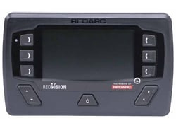 Picture of REDARC DISP4300RC RedVision Display Unit for Manager30 Battery System