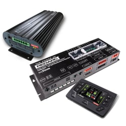 Picture of REDARC TVMSKIT05-NA RedVision Manager30 Complete Battery Management Kit