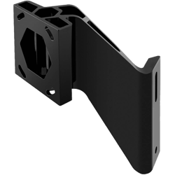 Picture of Minn Kota 1810363 Raptor Port 6" Jack Plate Bracket Black