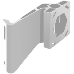 Picture of Minn Kota 1810365 Raptor Starboard Jack Plate Bracket 4 Inch White