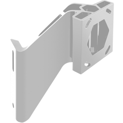 Picture of Minn Kota 1810367 Raptor Starboard Jack Plate Bracket 6 Inch White