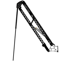 Picture of Minn Kota 1810630 Raptor Shallow Water Anchor 10' with Active Anchoring Black