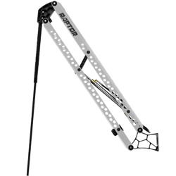 Picture of Minn Kota 1810633 Raptor 10' Shallow Water Anchor with Active Anchoring - Silver