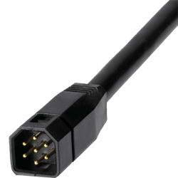 Picture of Minn Kota 1852086 Helix MKR-MDI-2 Adapter Cable for Humminbird Helix 7 G3/G3N