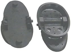 Picture of Sierra 18-2732-9 MerCruiser Exhaust Water Shutter Flapper - Pack of 2