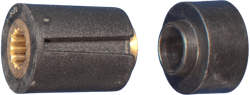 Picture of Turning Point Propellers 3150 1542 Express Mach4 15x15 4-Blade Stainless Steel Propeller LH