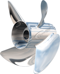 Picture of Turning Point Propellers 31201311 Express Mach3 3-Blade Stainless Steel Propeller 10.1x13 RH