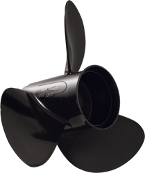 Picture of Turning Point Propellers 31501522 Express Mach3 14.50x15 3-Blade Stainless Steel Propeller LH