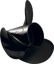 Picture of Turning Point Propellers 31512520 Express Mach3 OS 3-Blade Stainless Steel Propeller 15.6x25 Left-Hand