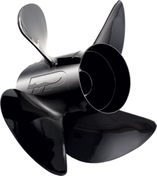 Picture of Turning Point Propellers 31501512 Express Mach3 3-Blade Stainless Steel Propeller 14.5x15 RH