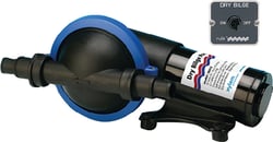 Picture of Rule Industries DB412 Dry Bilge Pump 12V Marine Water Removal