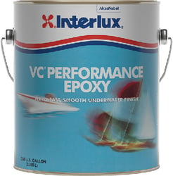 Picture of Interlux Paint V127KIT/2 VC Performance Epoxy 2 Gallon Kit