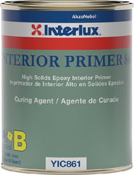 Picture of Interlux Paint YIC861/QT Interior Primer 860 Epoxy Converter Quart