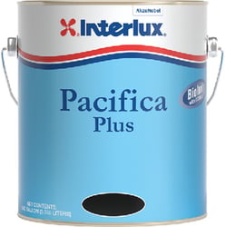 Picture of Interlux Paint YBB261/1 Pacifica Plus Copper Free Ablative Antifouling Bottom Paint Green 1 Gallon
