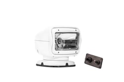 Picture of Golight 2020GT RadioRay GT Series Permanent Mount Remote Control Spotlight White Halogen