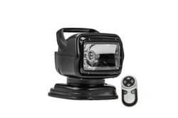 Picture of Golight 7951GT RadioRay GT Series Portable Black Halogen Remote Searchlight