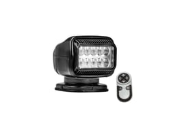 Picture of Golight 20514GT RadioRay GT Series LED Searchlight Wireless Remote Permanent Mount Black