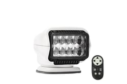 Picture of Golight 30005ST Stryker ST Series Portable White LED Searchlight