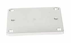 Picture of Millennium Outdoors R10100 SpyderLok Rod Holder Replacement Base Plate