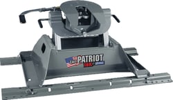 Picture of B&W RVK3255 Patriot 18K Rail-Mounted Fifth Wheel Hitch