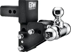 Picture of B&W TS10064BMP Multipro Tri-Ball Adjustable Tow & Stow Hitch 2" Receiver