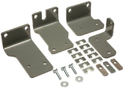 Picture of B&W RVR3205 Custom Fifth Wheel Hitch Installation Bracket Kit for 2009-2015 RAM 1500