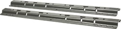 Picture of B&W RVR3200 Universal 5th Wheel Hitch Mounting Rails with Brackets and Hardware