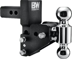 Picture of B&W TS20066BMP Multipro Tow & Stow Dual Ball Hitch 2-1/2" Receiver