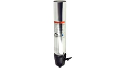 Picture of Springfield Marine 1600610 Taper-Lock 2-3/8" Fixed Height 13" Seat Pedestal Post