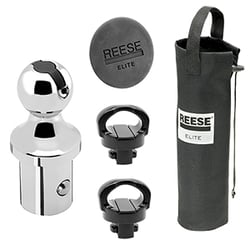 Picture of Reese 30888 Under-Bed Gooseneck Accessories Kit for RAM OEM