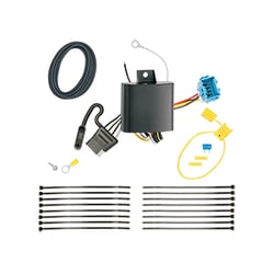 Tekonsha 118753 T-One Connector Assembly with ModuLite HD Module Trailer Wire Harnesses — image 2