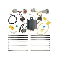 Tekonsha 118757 T-One Connector Assembly with ModuLite HD Module Trailer Wire Harnesses — image 2