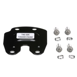 Picture of Quicksilver 861776A2 Exhaust Block-Off Plate Kit for MerCruiser Alpha and Bravo Stern Drives