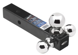 Picture of Draw-Tite 80799 Tri-Ball Mount 2" Shank with 1-7/8", 2", 2-5/16" Chrome Balls