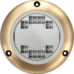 Picture of Ocean LED 012110C Sport Series S3166S Underwater LED Light RGBW Multicolor